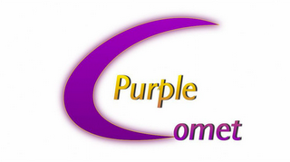 PURPLE COMET logo