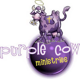PURPLE COW MINISTRIES logo