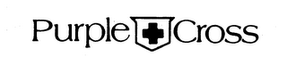 PURPLE CROSS logo