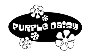 PURPLE DAISY logo