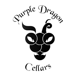 PURPLE DRAGON CELLARS logo