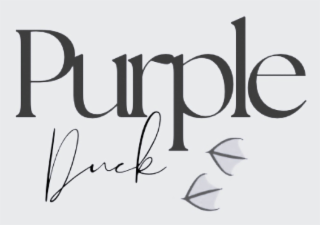 PURPLE DUCK logo