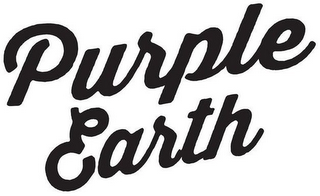 PURPLE EARTH logo
