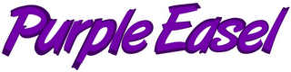 PURPLE EASEL logo