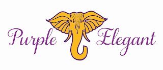 PURPLE ELEGANT logo
