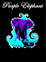 PURPLE ELEPHANT logo