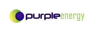 PURPLE ENERGY logo