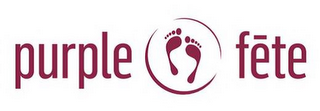 PURPLE FETE logo