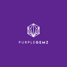 PURPLE GEMZ logo