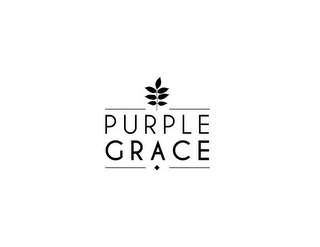 PURPLE GRACE logo