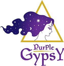 PURPLE GYPSY logo