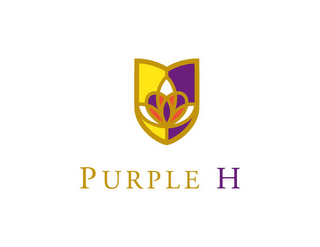PURPLE H logo