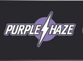PURPLE HAZE logo