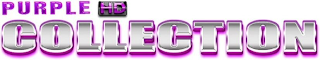 PURPLE HD COLLECTION logo