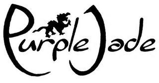 PURPLE JADE logo