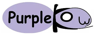 PURPLE KOW logo