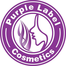 PURPLE LABEL COSMETICS logo