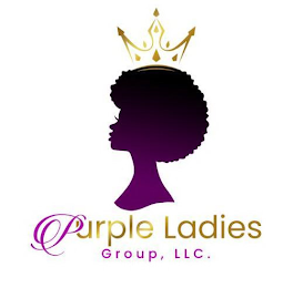 PURPLE LADIES GROUP, LLC. logo