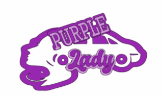PURPLE LADY logo