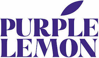PURPLE LEMON logo
