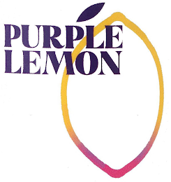 PURPLE LEMON logo
