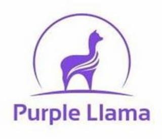 PURPLE LLAMA logo