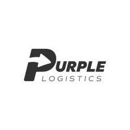 PURPLE LOGISTICS logo