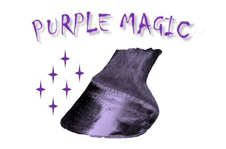 PURPLE MAGIC logo