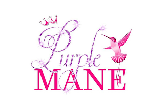 PURPLE MANE logo