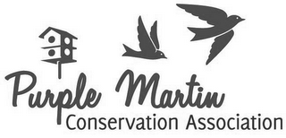 PURPLE MARTIN CONSERVATION ASSOCIATION logo
