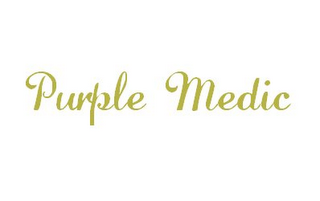 PURPLE MEDIC