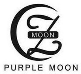 PURPLE MOON logo