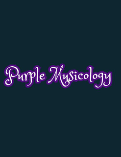 PURPLE MUSICOLOGY logo