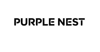 PURPLE NEST logo