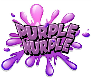 PURPLE NURPLE logo