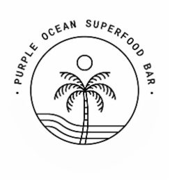 PURPLE OCEAN SUPERFOOD BAR logo