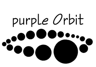 PURPLE ORBIT logo