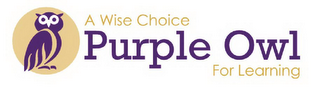 PURPLE OWL A WISE CHOICE FOR LEARNING