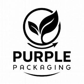 PURPLE PACKAGING logo