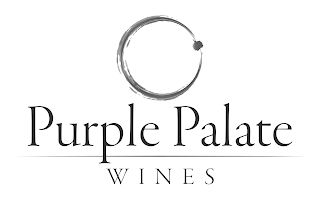 PURPLE PALATE WINES logo