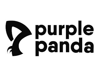 PURPLE PANDA logo