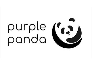 PURPLE PANDA logo