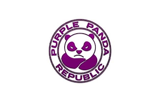 PURPLE PANDA REPUBLIC logo