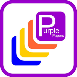 PURPLE PAPERS logo