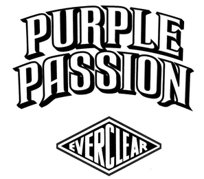 PURPLE PASSION EVERCLEAR logo