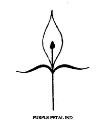 PURPLE PETAL IND. logo