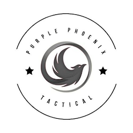 PURPLE PHOENIX TACTICAL logo