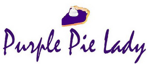 PURPLE PIE LADY logo