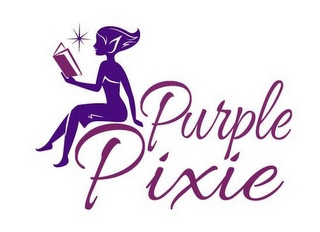 PURPLE PIXIE logo