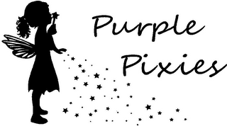 PURPLE PIXIES logo
